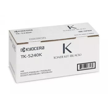 KYOCERA TK-5240K Tonerkartusche 1 Stk. Original Schwarz