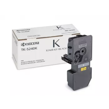KYOCERA TK-5240K Tonerkartusche 1 Stk. Original Schwarz