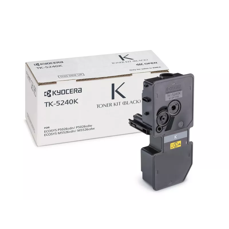 KYOCERA TK-5240K Tonerkartusche 1 Stk. Original Schwarz