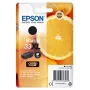 Epson Oranges Einzelpackung Schwarz 33XL Claria Premium Ink