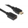 CLUB3D High Speed HDMI™ 1.4 HD Verlängerungskabel 5m/16ft Male/Weiblich
