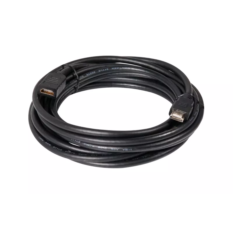 CLUB3D High Speed HDMI™ 1.4 HD Verlängerungskabel 5m/16ft Male/Weiblich