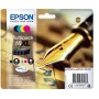 Epson Pen and crossword 4-Farben-Multipack 16XL DURABrite Ultra Ink
