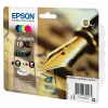 Epson Pen and crossword 4-Farben-Multipack 16XL DURABrite Ultra Ink