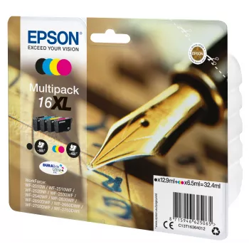Epson Pen and crossword 4-Farben-Multipack 16XL DURABrite Ultra Ink