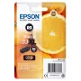 Epson Oranges Singlepack Photo Schwarz 33XL Claria Premium Ink