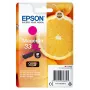 Cartridge Epson 33XL Magenta 650 Seiten C13T33634012