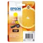 Epson Oranges Einzelpack Gelb 33XL Claria Premium Ink