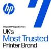 HP GT52 Gelb Original Tintenflasche