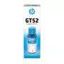 HP GT52 Cyan Original Tintenflasche