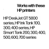 HP GT52 Cyan Original Tintenflasche