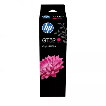 HP GT52 Magenta Original Tintenflasche