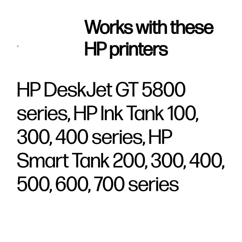 HP GT52 Magenta Original Tintenflasche