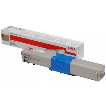 OKI Toner 46490402 1000 Seiten Magenta
