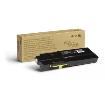 Xerox Original ® VersaLink® C400 Farbdrucker/C405 Farb-Multifunktionsdrucker Gelb Standard-Kapazität Tonerkartusche (2500 Seiten) - 106R03501