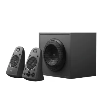 LOGITECH Z625 2.1 Kanäle 200 W Schwarz