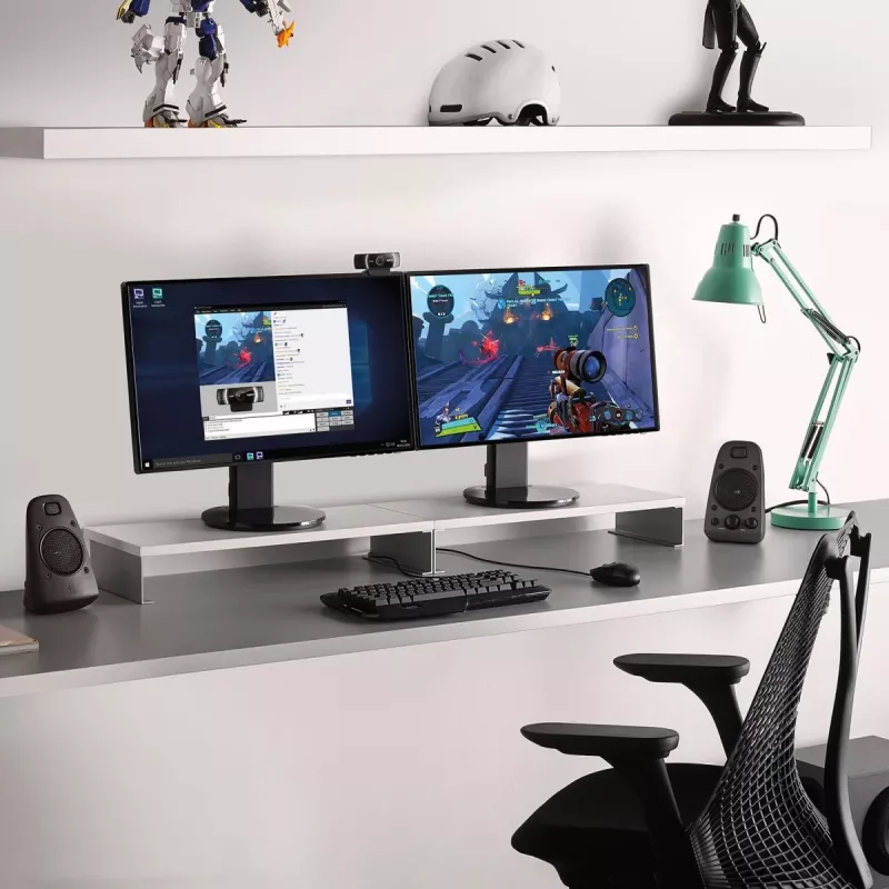 LOGITECH Z625 2.1 Kanäle 200 W Schwarz