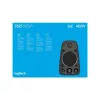 LOGITECH Z625 2.1 Kanäle 200 W Schwarz