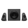 LOGITECH Z625 2.1 Kanäle 200 W Schwarz