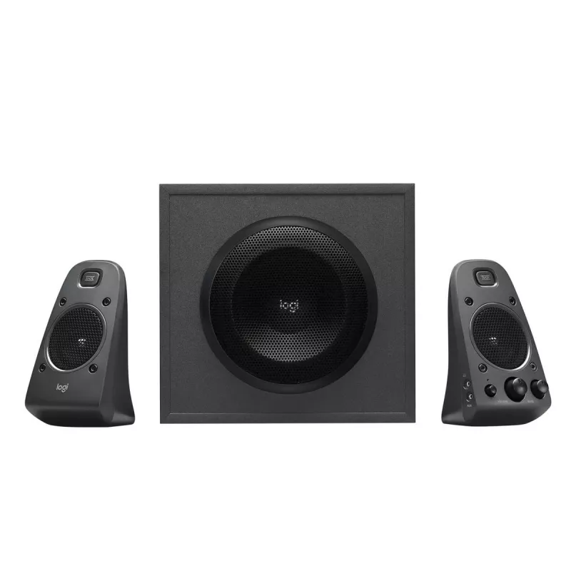 LOGITECH Z625 2.1 Kanäle 200 W Schwarz