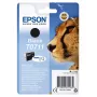 Epson Cheetah Einzelpack Schwarz T0711 DURABrite Ultra Tinte