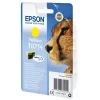 Epson Einzelpackung Gelb T0714 DURABrite Ultra Tinte