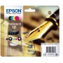 Epson Tintenpatrone C13T16264012 Multipack BK,C,M,Y