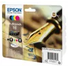 Epson Tintenpatrone C13T16264012 Multipack BK,C,M,Y