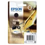 Epson Stift und Kreuzworträtsel Einzelpackung Schwarz 16XL DURABrite Ultra Tinte