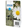 Epson Daisy Einzelpackung Cyan 18 Claria Home Tinte