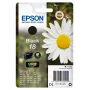 Epson Daisy Singlepack Schwarz 18 Claria Home Tinte