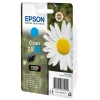 Epson Daisy Einzelpack Cyan 18XL Claria Home Tinte