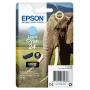 Patrone Epson 24 Hellcyan 360 Seiten C13T24254012