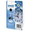 Epson Alarm clock Einzelpackung Schwarz 27 DURABrite Ultra-Tinte, Standardkapazität, Schwarz, Pigmenttinte, 6,2 ml, 1 Stk., 350 Seiten