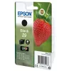 Epson Strawberry Singlepack Schwarz 29 Claria Home Tinte