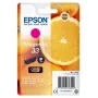 Epson Oranges Einzelpack Magenta 33 Claria Premium Ink