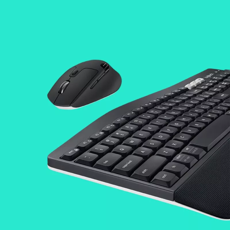 LOGITECH Wireless Combo MK850 Performance 2,4 GHz - QWERTZ Deutsch