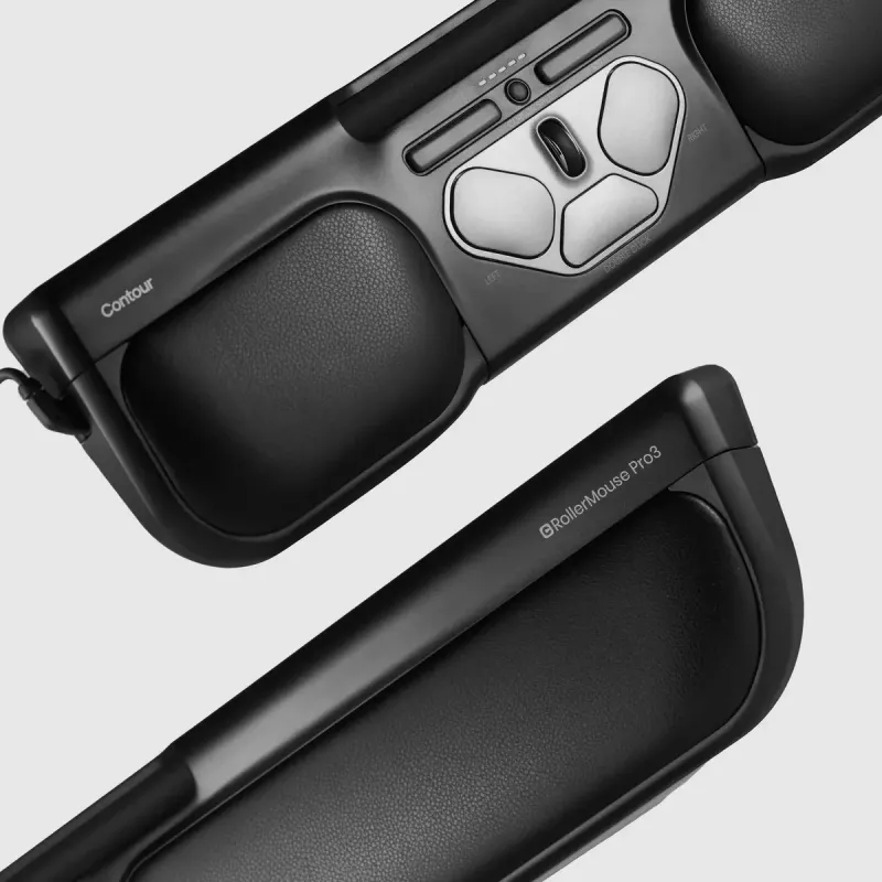 Maus Contour Design RollerMouse Pro 3 Kabel