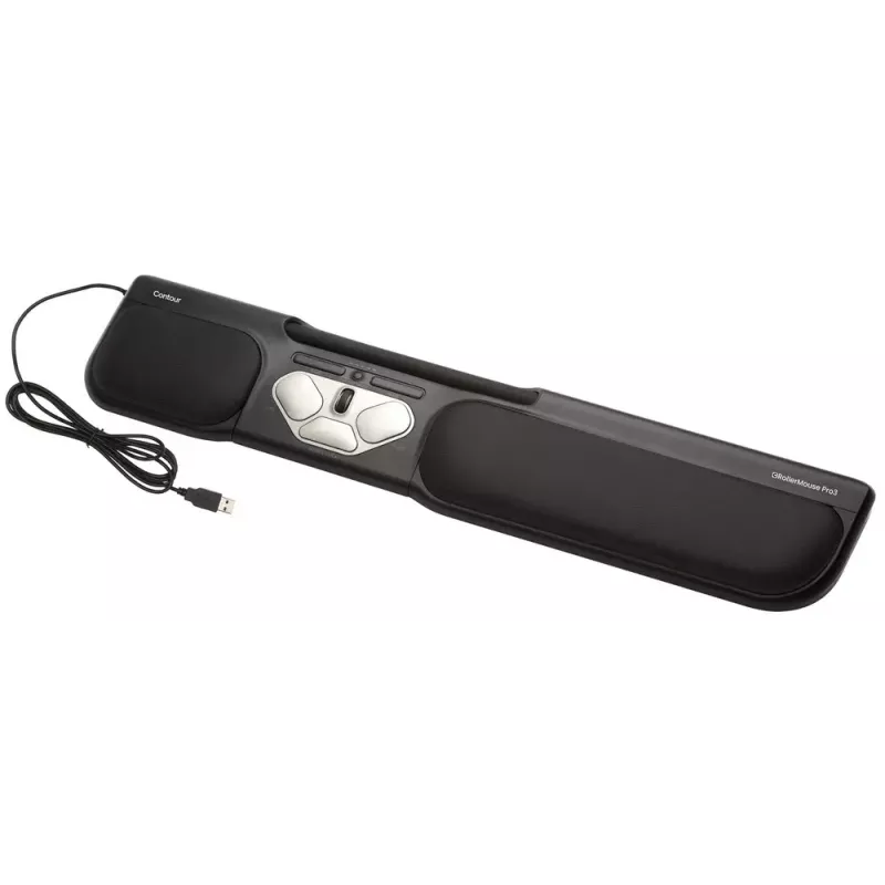 Maus Contour Design RollerMouse Pro 3 Kabel