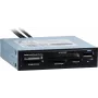 Kartenleser Inter-Tech CI-01 USB 3.2 Gen 1 intern Schwarz