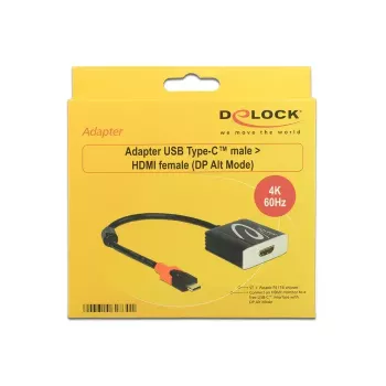 USB-Grafikadapter DeLOCK 62730