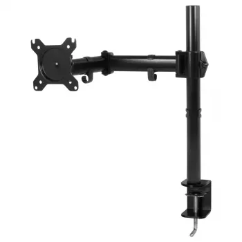 ARCTIC Z1 Basic - Tischhalterung Monitorarm, Klemme, 8 kg, 33 cm (13 Zoll), 81,3 cm (32 Zoll), 100 x 100 mm, Schwarz