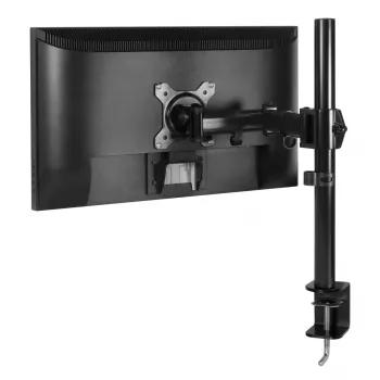 ARCTIC Z1 Basic - Tischhalterung Monitorarm, Klemme, 8 kg, 33 cm (13 Zoll), 81,3 cm (32 Zoll), 100 x 100 mm, Schwarz
