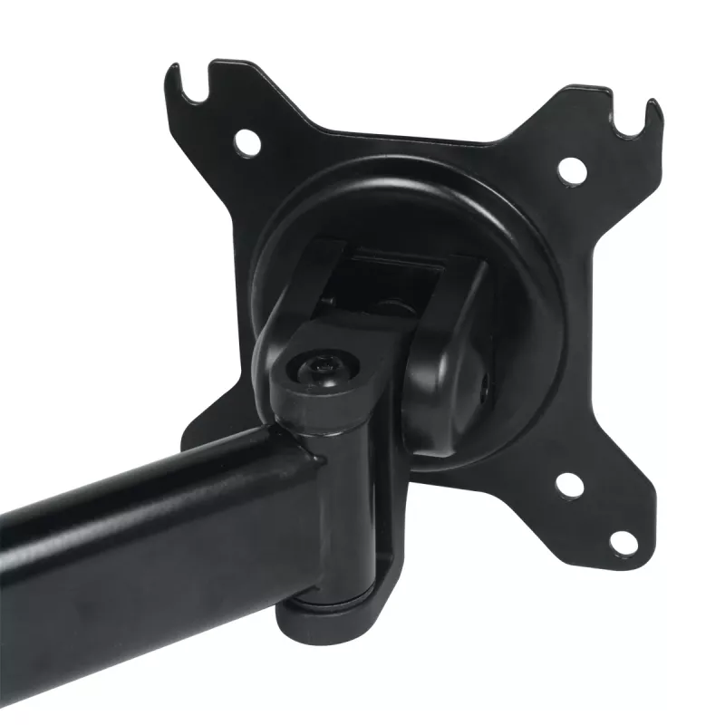 ARCTIC Z1 Basic - Tischhalterung Monitorarm, Klemme, 8 kg, 33 cm (13 Zoll), 81,3 cm (32 Zoll), 100 x 100 mm, Schwarz