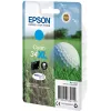 EPSON Tintenpatrone Singlepack „Golf“ Cyan 34XL DURABrite Ultra Ink 10,8 ml