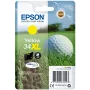 Cartridge Epson 34XL Gelb 950 Seiten C13T34744010