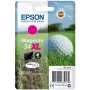 Cartridge Epson 34XL Magenta 950 Seiten C13T34734010