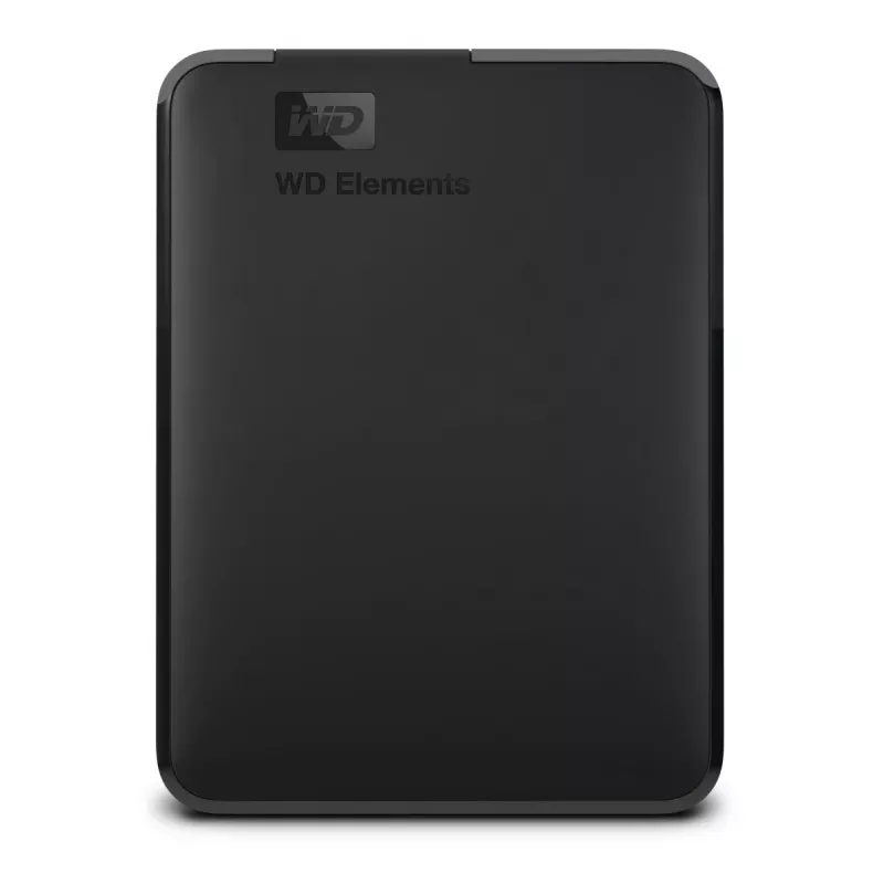 WESTERN DIGITAL Portable Storage - WD Elements - 2TB - USB-A 3.0