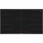 Bosch Serie 8 PXV975DC1E Kochfeld Schwarz Einbau 90 cm Zone Induktionskochfeld 5 Zone(n)