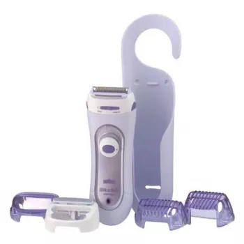 Braun Silk-épil LS 5560 1 Kopf Lila